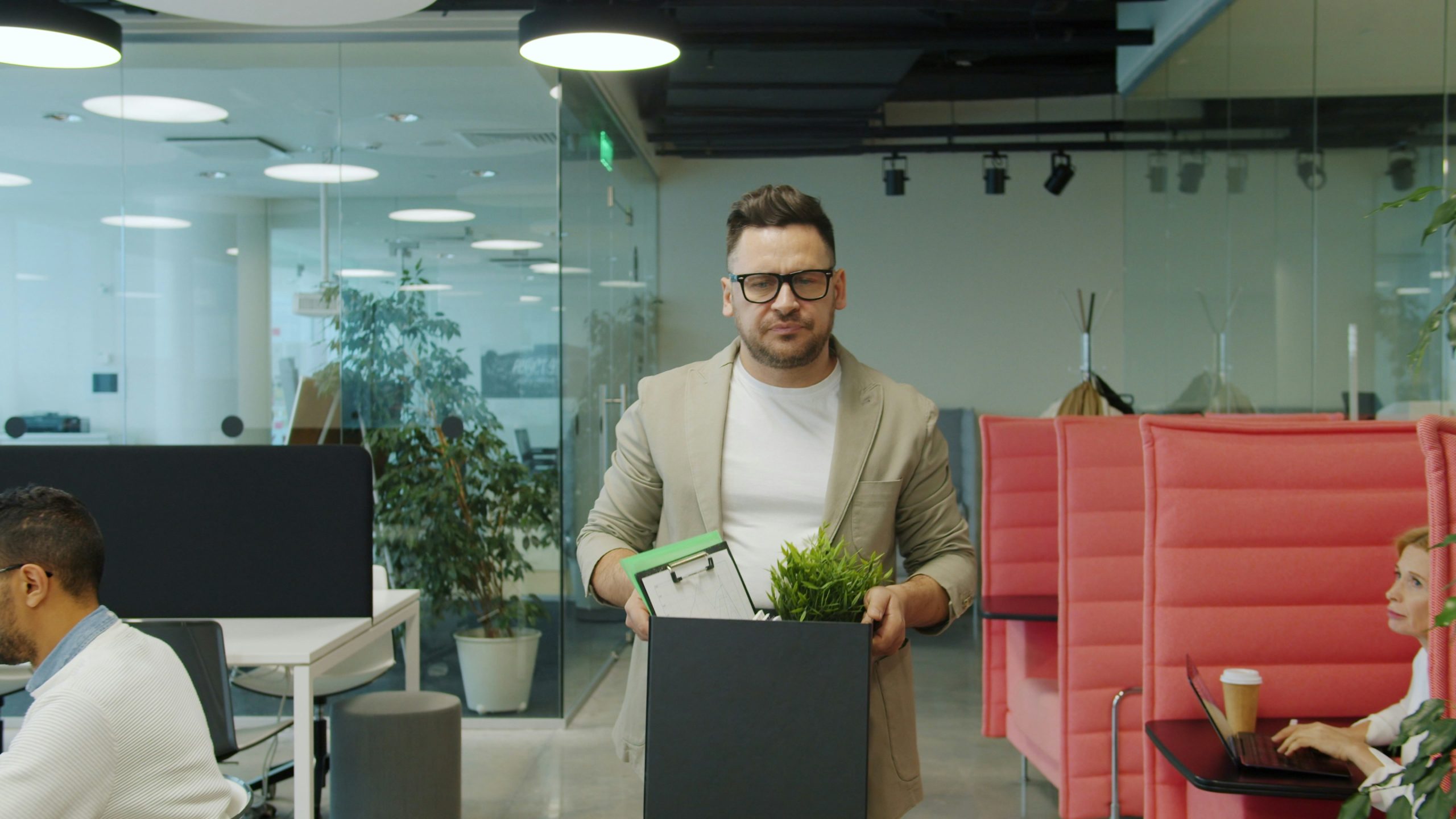 Ofis taşınma planı