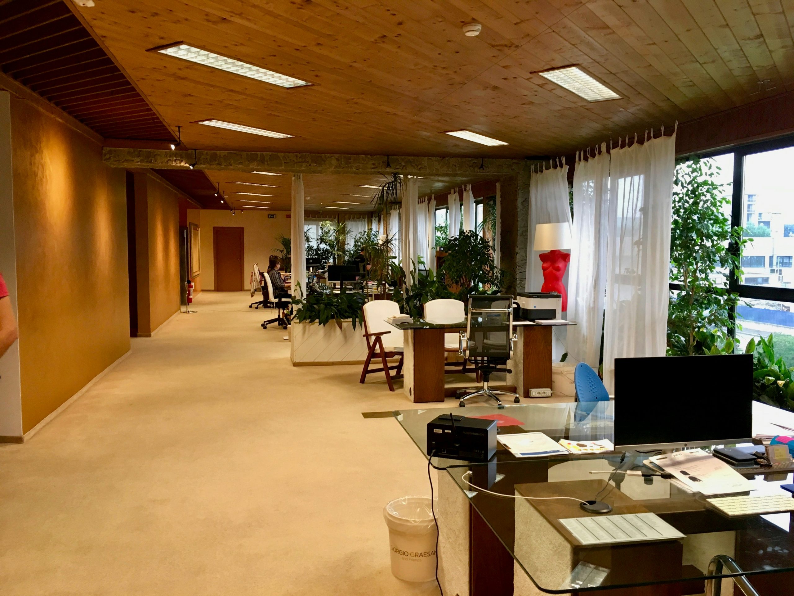 Ofis taşınma planı